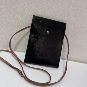 Louis Vuitton Vernis Pouch Shoulder Bag CA0959 - Picture 1 of 5
