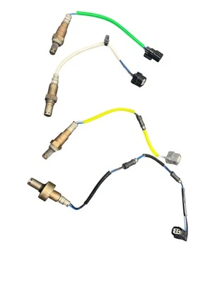 2023-2025 JUEGO DE SENSORES DE OXÍGENO HONDA PILOT 3,5 L TRACCIÓN DELANTERA AGUAS ARRIBA Y AGUAS ABAJO (4) *23 K* Foto 1 de 4