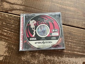 ① [SS] Sega Saturn Software NIGHTS [Instruction missing/operation confirmed]