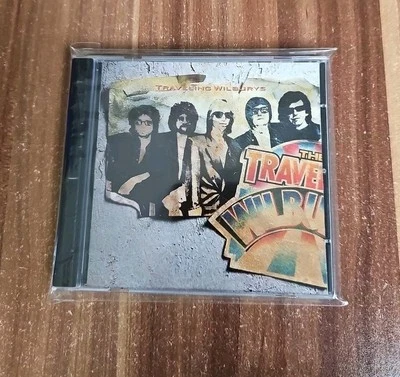 Traveling Wilburys - The Traveling Wilburys (1988) Album Musik CD ***Wie Neu*** - Bild 1 von 4