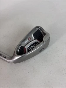 *VGC* Ping G20 8 Iron Black Dot TFC 909 Graphite Stiff (2996) - Picture 1 of 6
