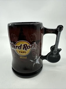 Hard Rock Gitarrengriff Becher Maui mit Stern Design - Bild 1 von 6