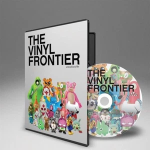 THE VINYL FRONTIER SPECIAL EDITION DVD LUKE CHUEH KOZIK JERMAINE ROGERS SKET ONE - Picture 1 of 1