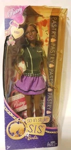Mattel Pastry So In Style 12" Kara African American Barbie Doll 2010 - Picture 1 of 8