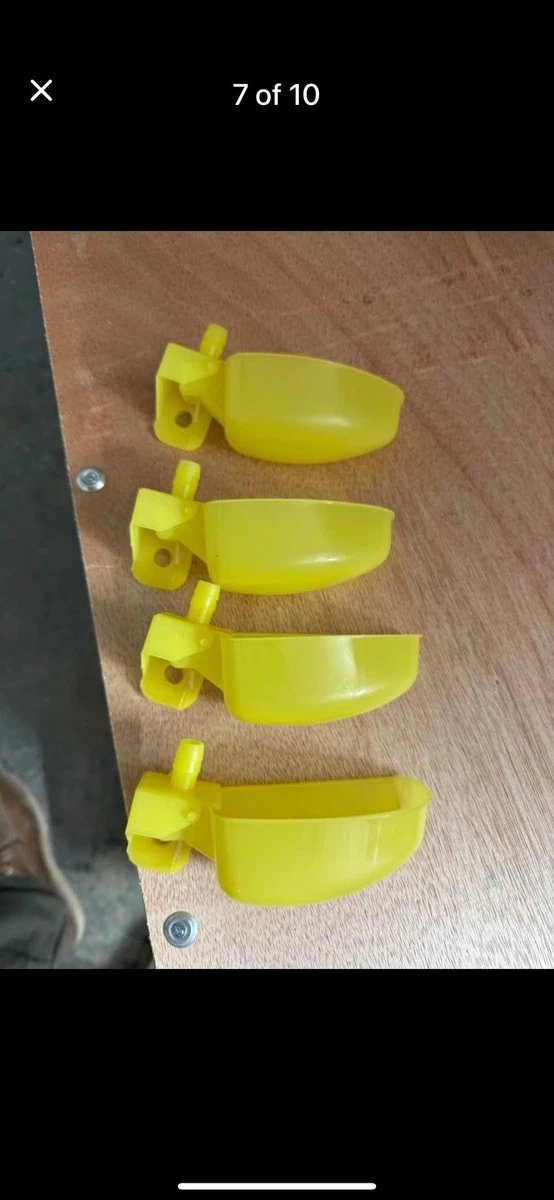 Kit Inicio Tetinas Riego Mascotas Kit De Inicio De Bebederos De Pezón Para Conejos - Sistema Por Gravedad Con 10 Pezones Kit Riego Gravedad Conejos