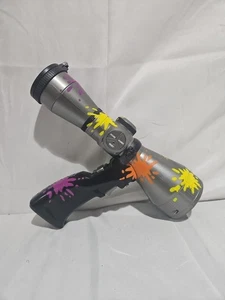 Juego electrónico portátil Playmates Toys Real Paintball Challenge 1999 - Funciona - Imagen 1 de 6