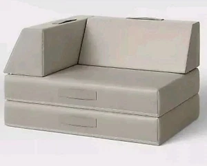 Kids' Modular Seating Gray - Pillowfort - Picture 1 of 8