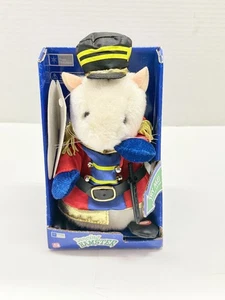 Gemmy Hámster Bailando Navidad Cascanueces Soldado Nuevo en Caja Vacaciones - Imagen 1 de 7