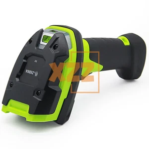 Zebra LI3608-ER robuster kabelgebundener 1D-Barcode-Scanner Imager mit USB-Kabel - Bild 1 von 5