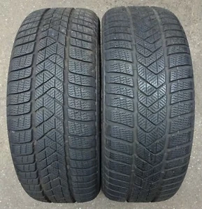 2 Winter Tyre Pirelli Winter Sottozero 3 MO 225/45 R18 95H RA2724 - Picture 1 of 3