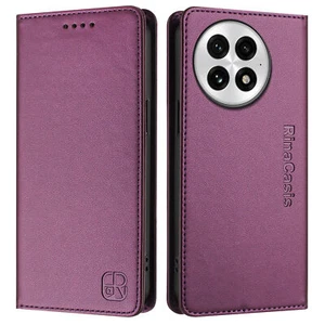 For OnePlus 13, Shockproof Full Cover Flip Leather Wallet Card Stand Case - Picture 1 of 24