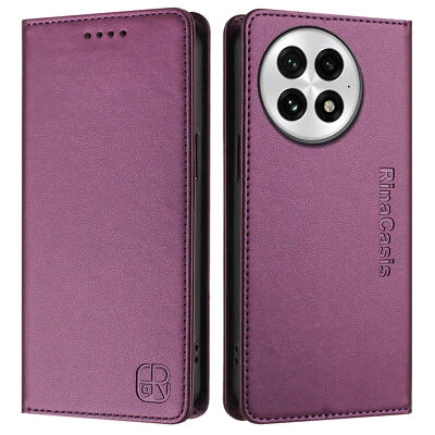 For OnePlus 13, Shockproof Full Cover Flip Leather Wallet Card Stand Case - Image 1 of 4