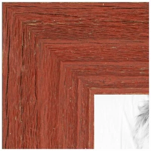 ArtToFrames 10 x 26" Rustic Custom Picture Poster Frame 1.5" Wide A53GR - Picture 1 of 19