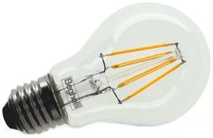 BEGHELLI LAMPADA LED A FILAMENTO BEGHELLI LED 6W E27 2700K 810 LUMEN 56401 - Foto 1 di 1