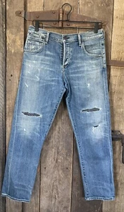 CITIZENS OF HUMANITY Gr. 28 Emerson Slim Boyfriend Jeans - Bild 1 von 11
