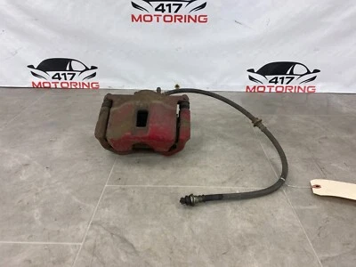 2016 日产 Juke Nismo RS 前 LH 左驱动侧制动卡钳 原始设备制造商 0136 — 第 1/4 张图片