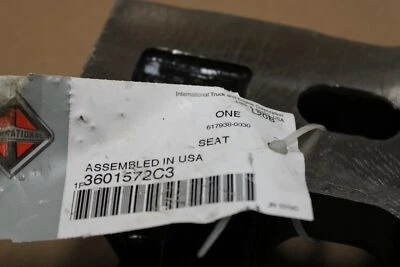 New International Seat Part# 3601572C3 - Image 1 of 3