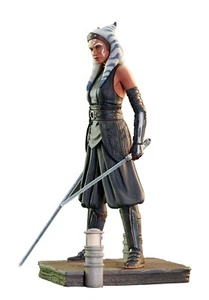 Gentle Giant Diamond Select PREMIER COLLECTION AKSOKA TANO 1:7 Scale Statue - Bild 1 von 6