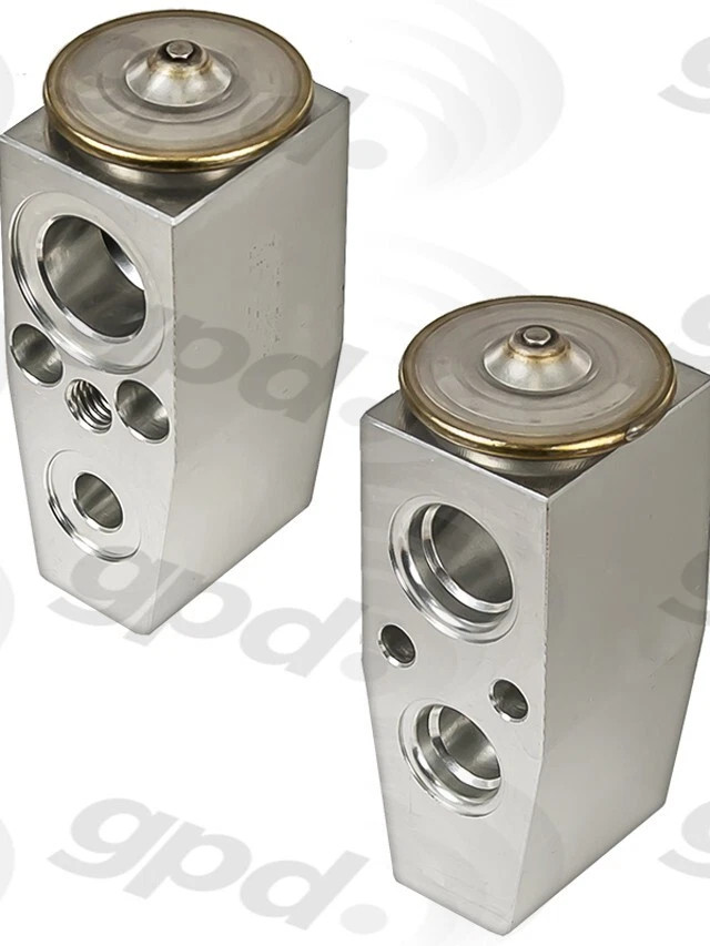 Válvula de expansión trasera de aire acondicionado utilitario Ford Police Interceptor 2013-2018 2014 2015 Foto 1 de 1