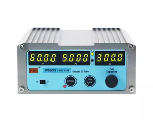 Mini Variable Adjustable DC Power Supply Output 0-60V 0-5A 300W AC110-240V - Picture 1 of 4