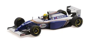 1:18 MINICHAMPS Williams F1 Fw16 #2 San Marino Gp Dirty 1994 Senna 540943832 Mod - Picture 1 of 2
