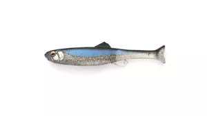 Imakatsu Huddle Fat Fly Eco 2.8 *7cm 3g pez de goma perca varios colores - Imagen 1 de 9