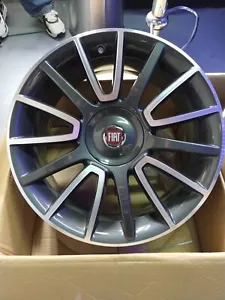Jante Fiat Bravo/Punto Originale 17"pouces - Imagen 1 de 3