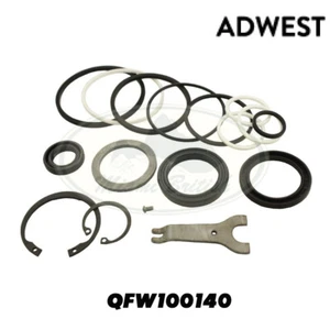 KIT DE REPARACIÓN DE LA CAJA DE ENGRANAJES DE DIRECCIÓN ASISTIDA LAND ROVER DISCOVERY 2 II QFW100140 ADWEST - Imagen 1 de 2