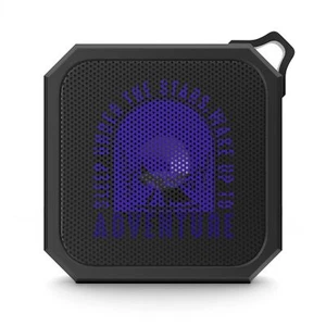 Outdoor Bluetooth Speaker, blue, Wireless Portable Waterproof Speaker for Car - Picture 1 of 5
