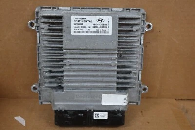 2015 Hyundai Tucson 2.4L Engine Control Computer Module ECM ECU OEM 391362GBD1 - Изображение 1 из 4