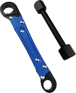 Plumbing Tools Angle Stop Angle-on Wrench Kit for Profession Plumber Wrench Set - Picture 1 of 8