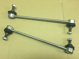 FRONT ANTI ROLL BAR STABILISER DROP LINKS FOR RENAULT MEGANE MK3 2008-2017 - Picture 1 of 1
