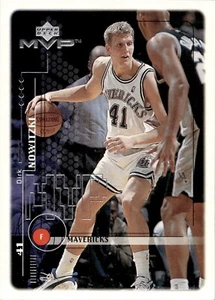 Dirk Nowitzki - 1999-00 Upper Deck MVP #35 - Bild 1 von 2