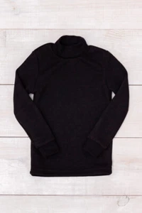 Long Sleeve (Girls), Demi-season,  Nosi svoe 6068-111 (chornyj) - Picture 1 of 2
