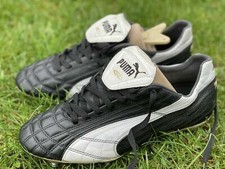 puma king sl fg football boots