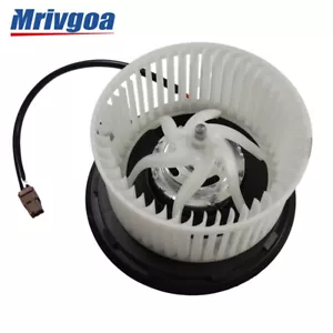 Motor soplador calentador aire acondicionado con ventilador para Renault Twingo 1996-2016 delantero 7701038210 - Imagen 1 de 14