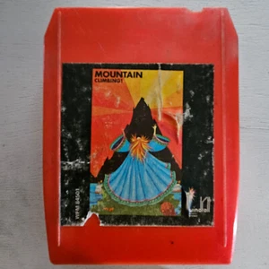 MOUNTAIN - Climbing - 8 Track - Tested - Picture 1 of 2