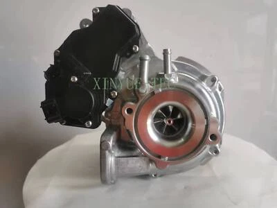 Billet CT16V Turbo 17201-11110 para camioneta Toyota Hilux VIII 2.4 D 2GD-FTV 4x4 Foto 1 de 4