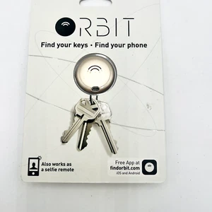 New and Sealed ORBIT Find Your Lost Keys Find Your Lost Phone - Photo 1 sur 4