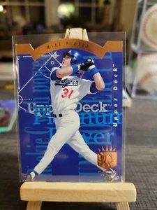 SP Platinum Power 1993 #PP15 Mike Piazza  - Imagen 1 de 2