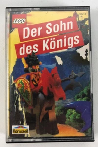 LEGO Kassette - Der Sohn des Königs MC Kinder Hörspiel, Karussell Vintage - Bild 1 von 5