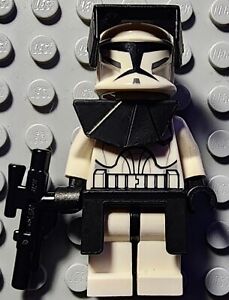 Lego Star Wars Minifigur SW0223 Clone Trooper Visier Pauldron Kama