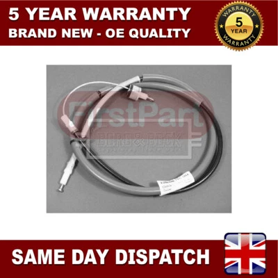 Se adapta a Ford Escort 1991-1995 Sierra 1990-1993 2,0 primera parte cable de embrague 6514373 Foto 1 de 4