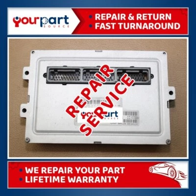 SERVICIO DE REPARACIÓN 02 RAM FURGONETA 1500 2500 3500 3,9 L 5,2 L 5,9 L ECU PCM MOTOR ORDENADOR Foto 1 de 4