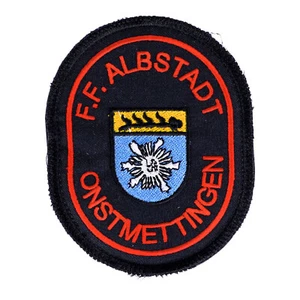 Abzeichen Freiwillige Feuerwehr Albstadt - Onstmettingen (Baden-Württemberg) - Bild 1 von 1