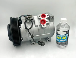 Compresor de aire acondicionado Acura TL 2004-2007 Accord 3,0 L, 2005-2008 piloto remanente - Imagen 1 de 1