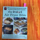 The Instant Air Fryer Bible: 125 S..., Scarbrough, Mar
