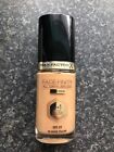 Max Factor FaceFinity All Day Flawless Flexi-Hold Foundation Warm Praline 89 NEW