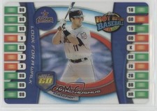 2005 Topps Hot Button Baseball Brad Ausmus #104
