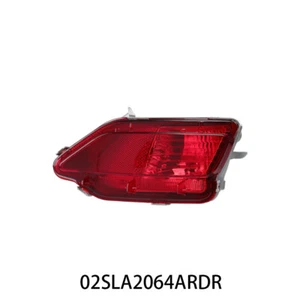 Luz de parachoques trasera reflector lado derecho apta para Toyota RAV4 2013-2015 - Imagen 1 de 1